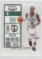 Rajon Rondo