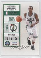 Rajon Rondo