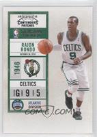 Rajon Rondo