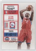 Elton Brand