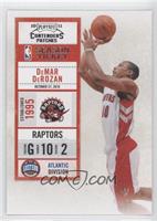 DeMar DeRozan