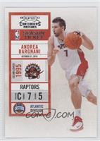 Andrea Bargnani