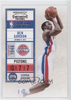 Ben Gordon