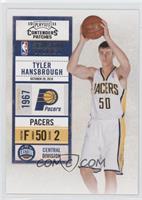 Tyler Hansbrough