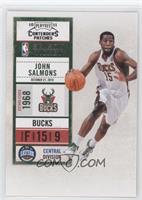 John Salmons