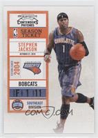 Stephen Jackson