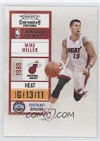 Mike Miller