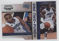 Jameer Nelson, Dwight Howard #/49