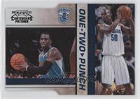 Chris Paul, Emeka Okafor #/49