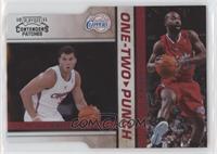 Blake Griffin, Baron Davis [EX to NM] #/299