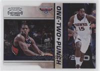 Joe Johnson, Al Horford #/299