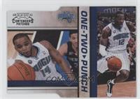 Jameer Nelson, Dwight Howard #/299