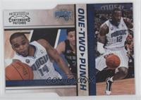 Jameer Nelson, Dwight Howard #/299