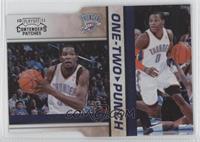 Kevin Durant, Russell Westbrook #/299