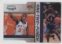 Amare Stoudemire, Toney Douglas #/299