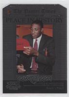 Scottie Pippen #/299