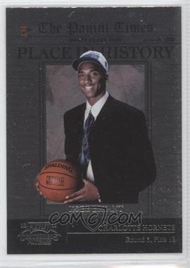 2010-11 Playoff Contenders Patches - Place in History #14 - Kobe Bryant