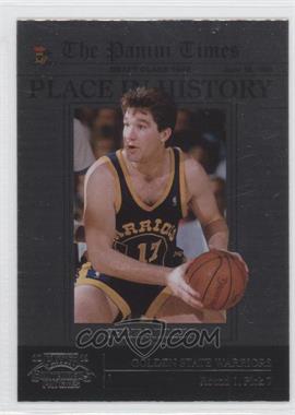 2010-11 Playoff Contenders Patches - Place in History #25 - Chris Mullin