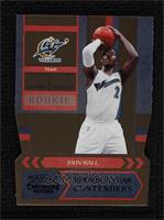 John Wall #/49