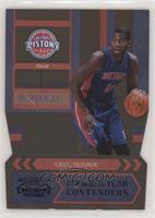 Greg Monroe #/49