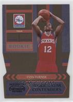 Evan Turner #/49