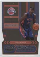 Greg Monroe #/99