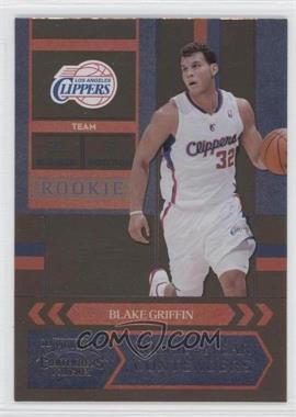 2010-11 Playoff Contenders Patches - Rookie of the Year Contenders #2 - Blake Griffin