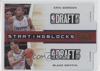 Eric Gordon, Blake Griffin #/99