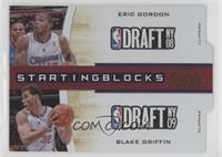 Eric Gordon, Blake Griffin #/99