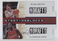 Blake Griffin, Al-Farouq Aminu #/99