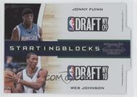 Jonny Flynn, Wesley Johnson #/299