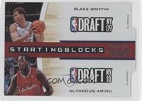 Blake Griffin, Al-Farouq Aminu #/299