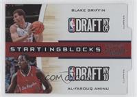 Blake Griffin, Al-Farouq Aminu #/299