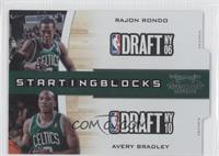 Rajon Rondo, Avery Bradley #/299