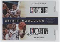 JaVale McGee, John Wall #/299