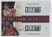 Blake Griffin, Al-Farouq Aminu