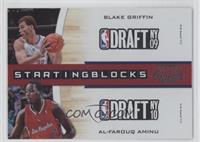 Blake Griffin, Al-Farouq Aminu