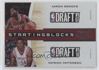 Aaron Brooks, Patrick Patterson