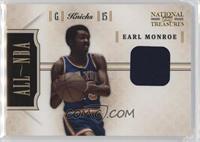 Earl Monroe #/99