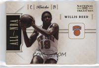 Willis Reed #/25