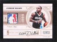 Jameer Nelson #/1