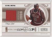 Luol Deng #/25