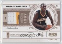 Darren Collison #/25