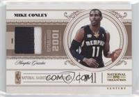 Mike Conley #/25