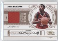 Jrue Holiday #/25