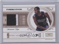 Tyreke Evans #/25