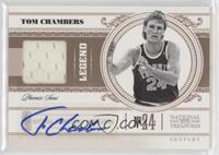 Tom Chambers [Noted] #/49
