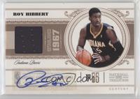 Roy Hibbert #/99