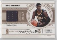 Roy Hibbert #/49