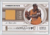 Andrew Bynum #/99